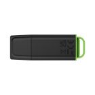USB флеш накопичувач Kingston 256GB DataTraveler Exodia Black-Green USB 3.2 (DTXG2/256GB)
