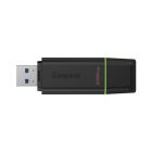 USB флеш накопичувач Kingston 256GB DataTraveler Exodia Black-Green USB 3.2 (DTXG2/256GB)