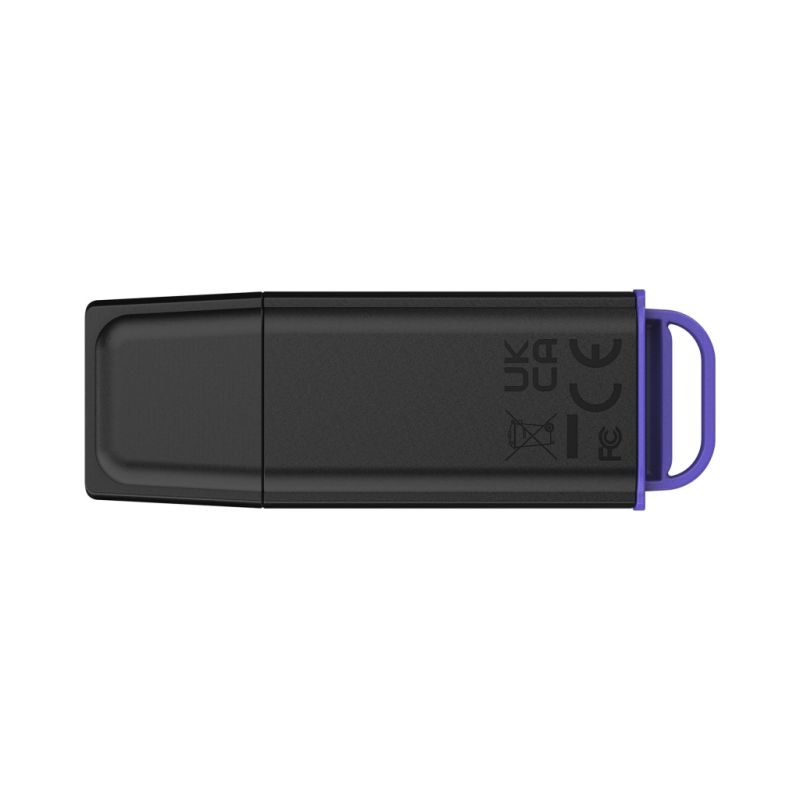 USB флеш накопитель Kingston 512GB DataTraveler Exodia Black-Purple USB 3.2 (DTXG2/512GB)