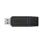 USB флеш накопитель Kingston 512GB DataTraveler Exodia Black-Purple USB 3.2 (DTXG2/512GB)