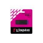 USB флеш накопитель Kingston 512GB DataTraveler Exodia Black-Purple USB 3.2 (DTXG2/512GB)