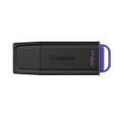 USB флеш накопитель Kingston 512GB DataTraveler Exodia Black-Purple USB 3.2 (DTXG2/512GB)