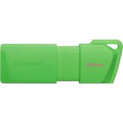 USB флеш накопитель Kingston 128GB DataTraveler Exodia M Green USB 3.2 (KC-U2L128-7LG)