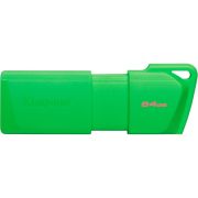 USB флеш накопитель Kingston 64GB DataTraveler Exodia M Green USB 3.2 (KC-U2L64-7LG)