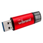 USB флеш накопитель Wibrand 128GB Ladybug Red USB 3.2 (WI3.2/LB128P10S)