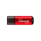 USB флеш накопитель Wibrand 128GB Ladybug Red USB 3.2 (WI3.2/LB128P10S)
