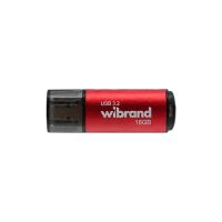 USB флеш накопитель Wibrand 16GB Ladybug Red USB 3.2 (WI3.2/LB16P10S)