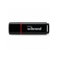USB флеш накопитель Wibrand 16GB Scarab Black USB 3.2 (WI3.2/SC16P11B)