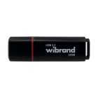 USB флеш накопитель Wibrand 32GB Scarab Black USB 3.2 (WI3.2/SC32P11B)