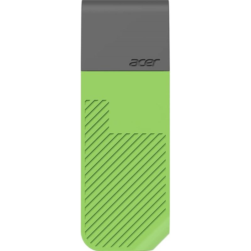 USB флеш накопитель Acer 32GB UP300 Green USB 3.2 (BL.9BWWA.557)