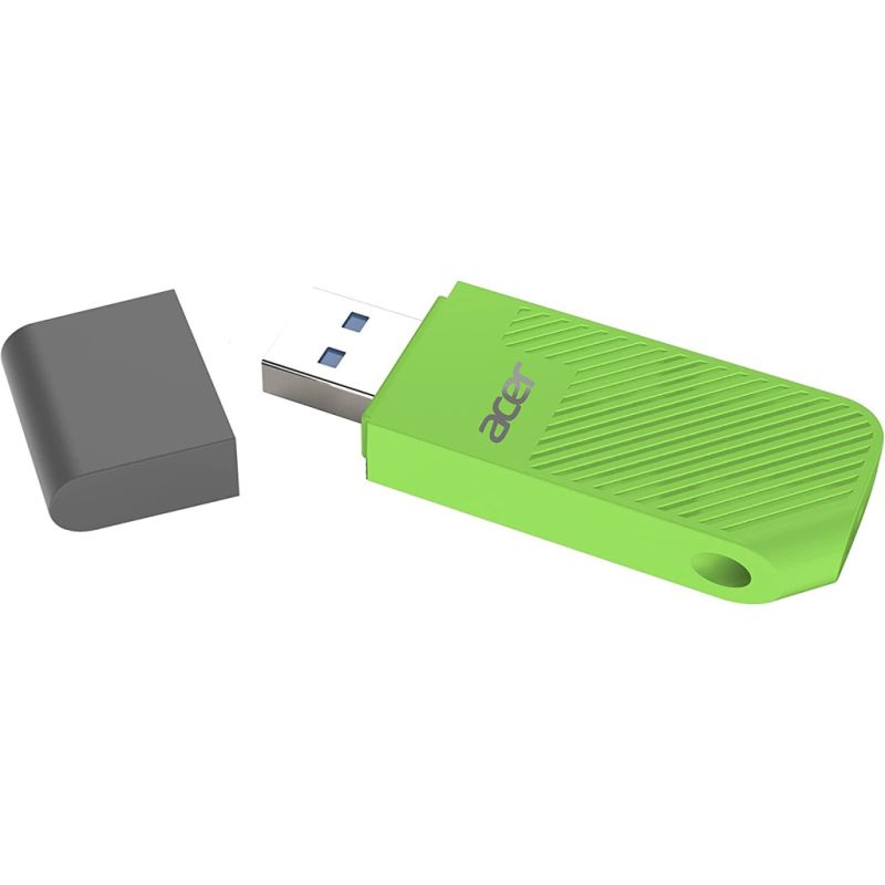 USB флеш накопитель Acer 32GB UP300 Green USB 3.2 (BL.9BWWA.557)