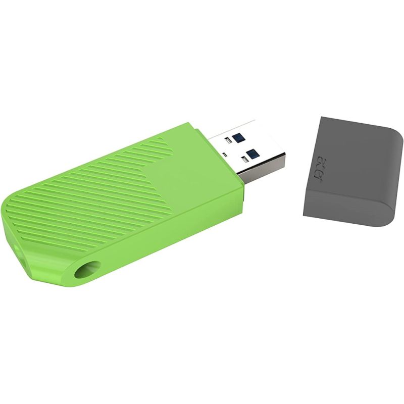 USB флеш накопитель Acer 32GB UP300 Green USB 3.2 (BL.9BWWA.557)