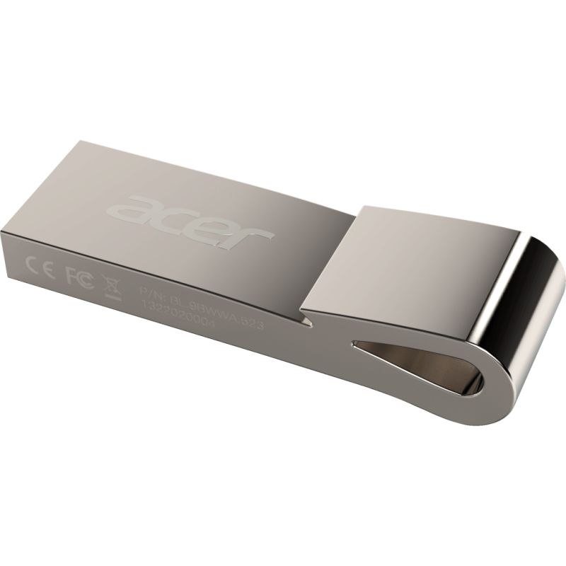 USB флеш накопитель Acer 64GB UF300 Silver USB 3.2 (BL.9BWWA.518)
