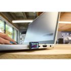 USB флеш накопитель SanDisk 128GB Extreme Fit Black Type-C (SDCZ530-128G-G46)