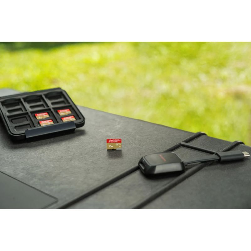 Карта памяти SanDisk 128GB microSDXC class 10 UHS-I Extreme GO (SDSQXGN-128G-GN6MN)