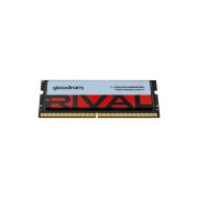 Модуль памяти для ноутбука SoDIMM DDR5 32GB 5600 MHz Rival Goodram (GGEES5-56L40/32G)