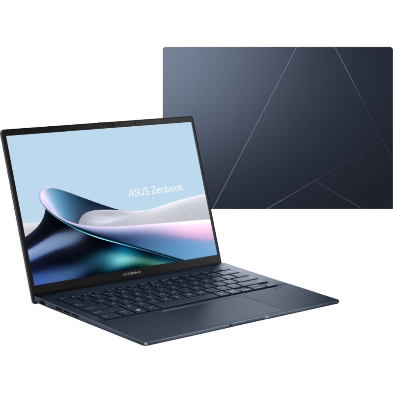 Ноутбук ASUS Zenbook 14 OLED UX3405CA-QL296 (90NB14W3-M00BL0)