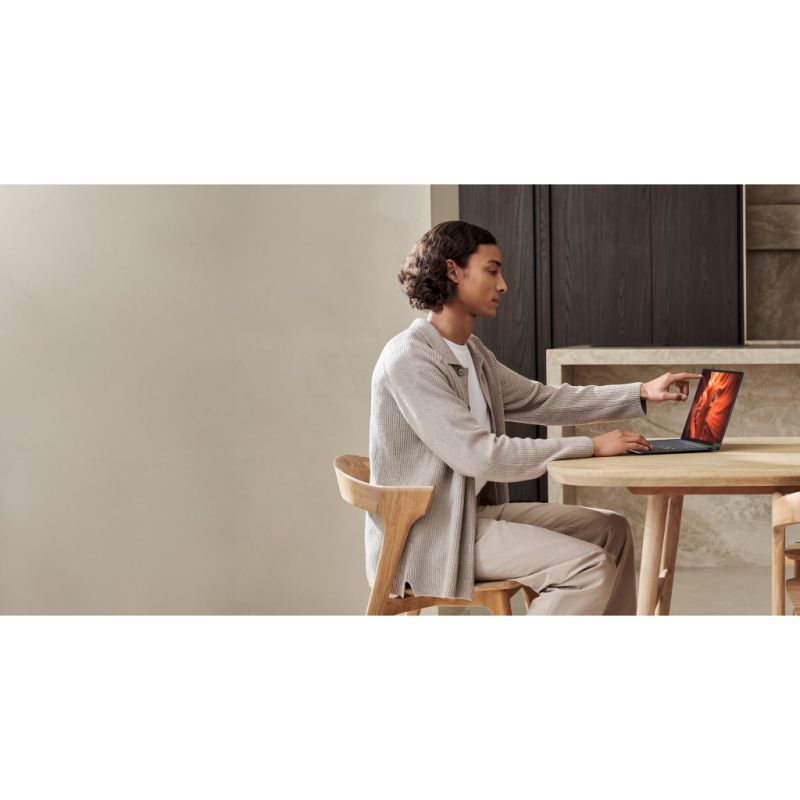 Ноутбук ASUS Zenbook S14 OLED UX5406SA-QJ474W (90NB14F1-M00UL0)