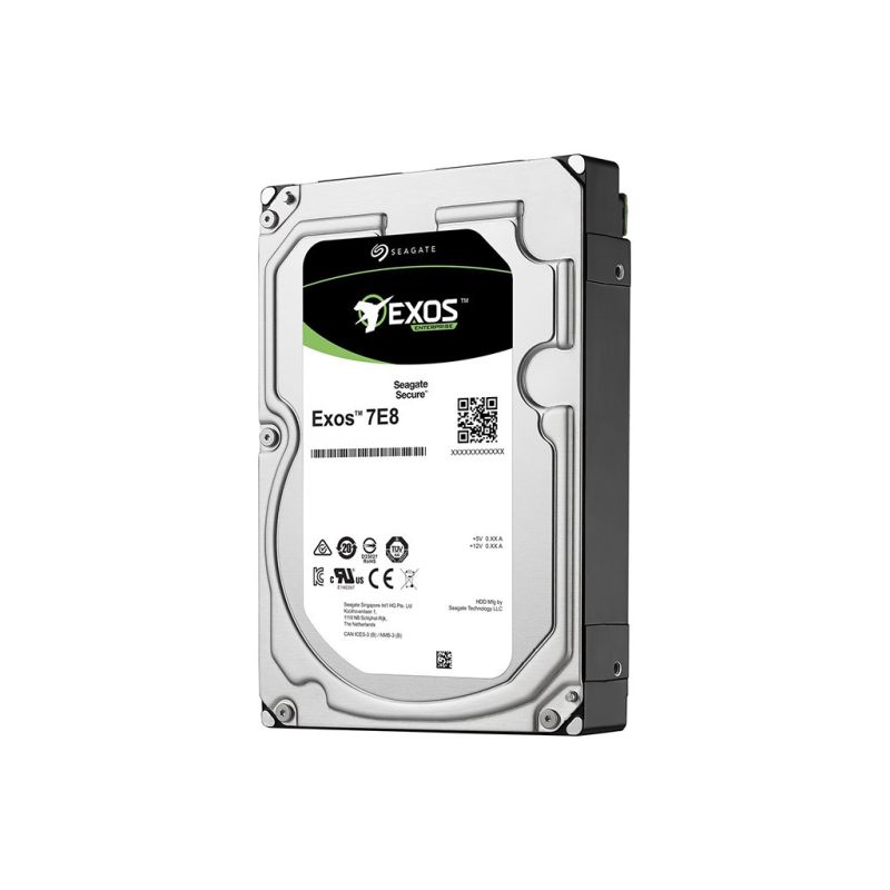 Жесткий диск 3.5" 4TB Seagate (# ST4000NM0035 #)