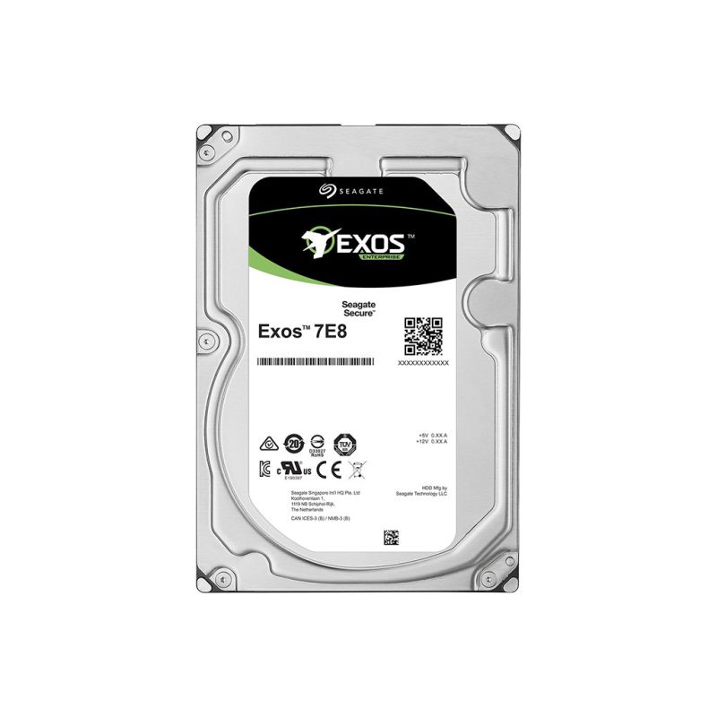 Жесткий диск 3.5" 4TB Seagate (# ST4000NM0035 #)