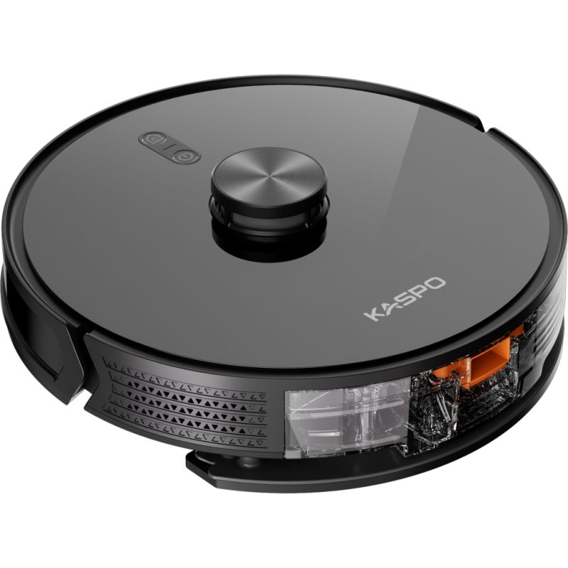 Пылесос KASPO (K6 PRO black)