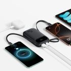 Батарея универсальная Baseus EnerFill FC31 20000mAh 45W, Digital Display, Cosmic Black (P10082105123-00)