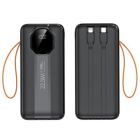 Батарея універсальна XoKo 30000mAh, 22,5W, PD, QC, black (WK-CK-018)