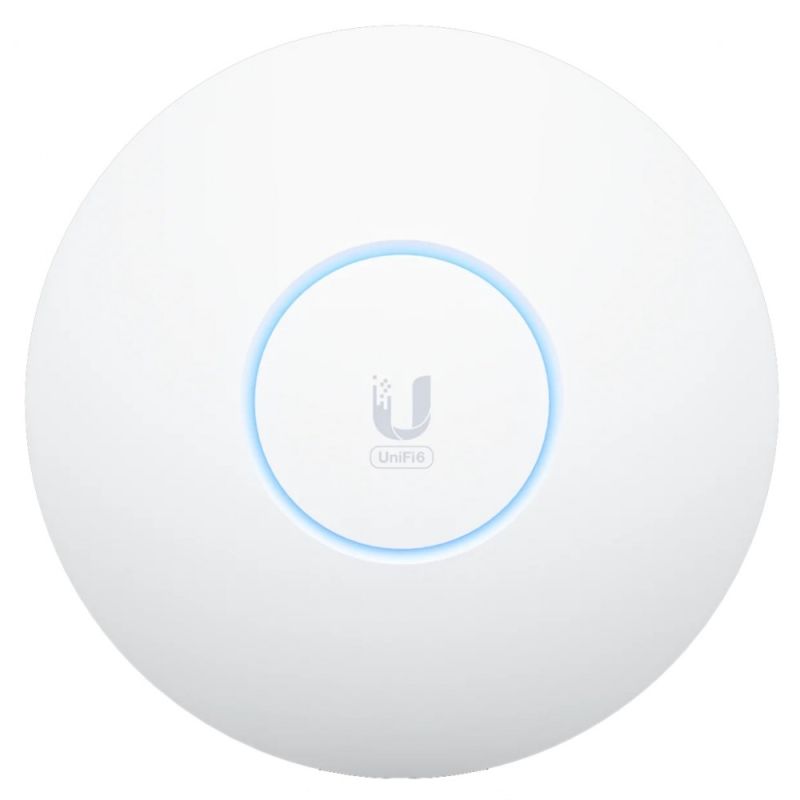 Точка доступу Ubiquiti UniFi U6 ENTERPRISE (U6-ENTERPRISE)