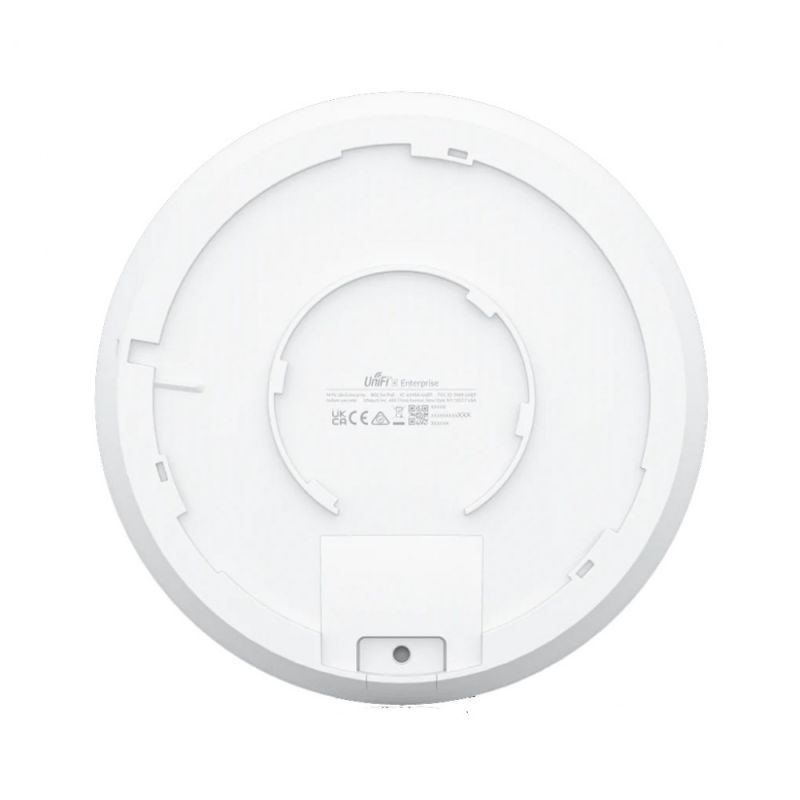 Точка доступу Ubiquiti UniFi U6 ENTERPRISE (U6-ENTERPRISE)