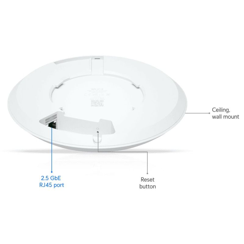 Точка доступа Ubiquiti UniFi U7 Long-Range (U7-LR)