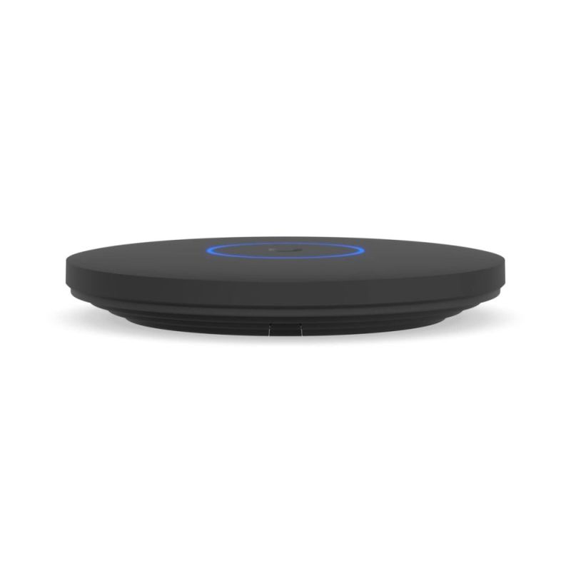 Точка доступу Ubiquiti UniFi U7 Pro XGS Black (U7-PRO-XGS-B)