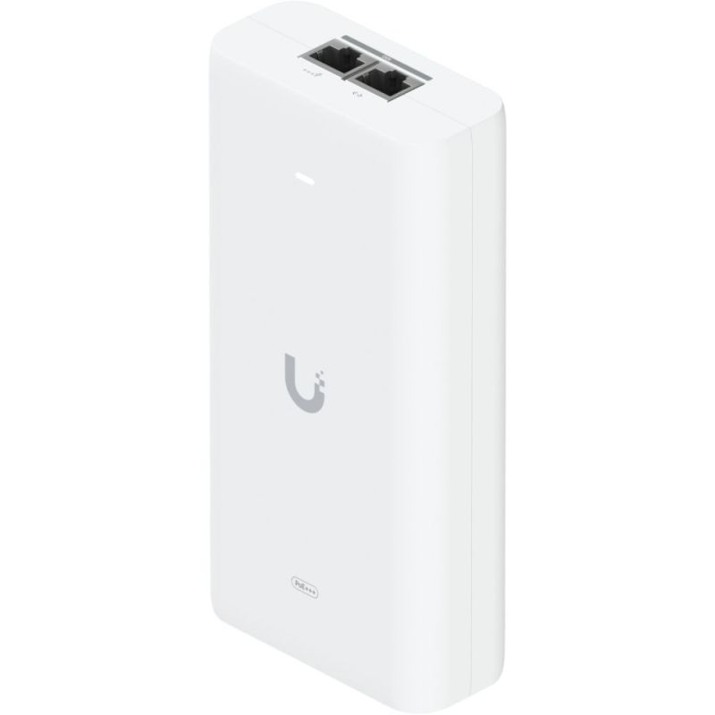 Инжектор Ubiquiti 10G PoE+++ Adapter (90W) (UACC-POE+++-10G)