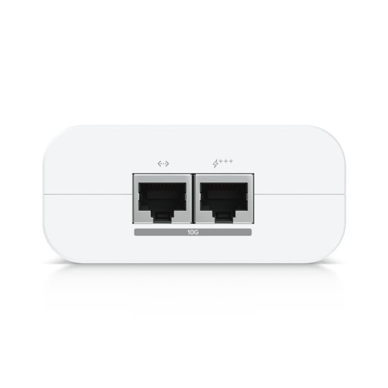 Инжектор Ubiquiti 10G PoE+++ Adapter (90W) (UACC-POE+++-10G)