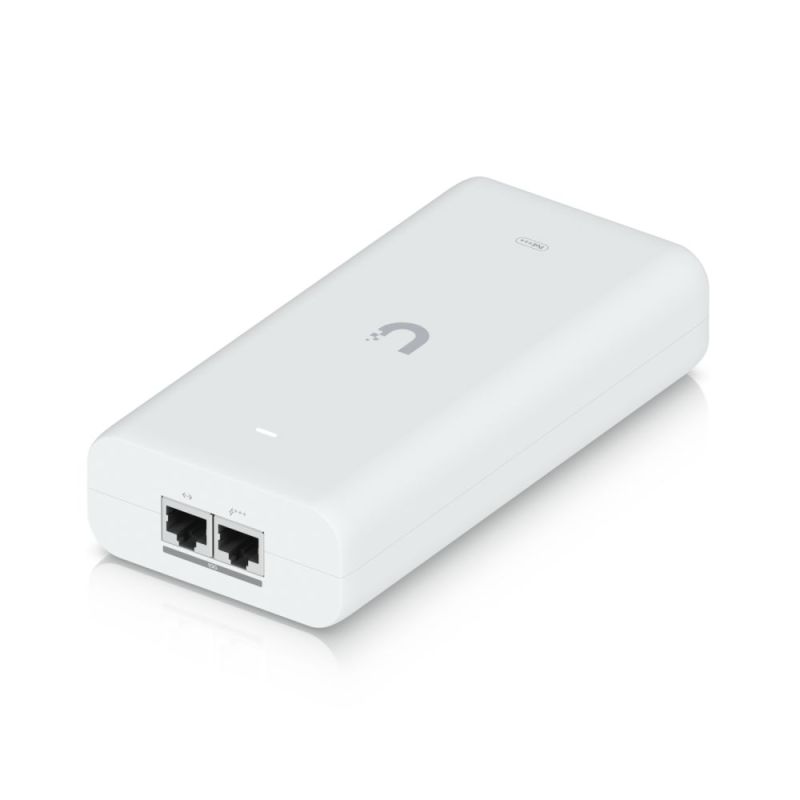 Инжектор Ubiquiti 10G PoE+++ Adapter (90W) (UACC-POE+++-10G)