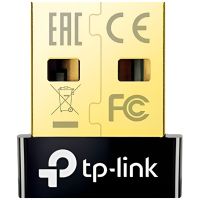 Bluetooth-адаптер TP-Link Bluetooth 4.0 Black (UB4A)
