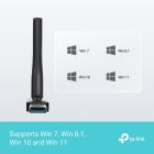 Bluetooth-адаптер TP-Link, Bluetooth 5.3 (UB500 Plus)