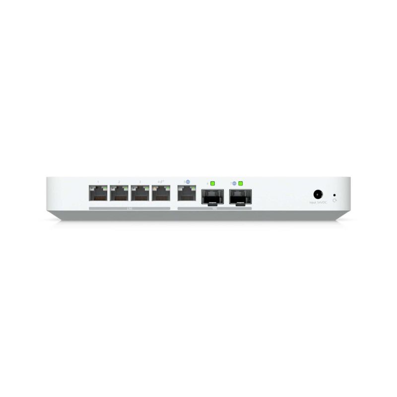 Контроллер Ubiquiti UniFi Cloud Gateway Fiber (UCG-FIBER)