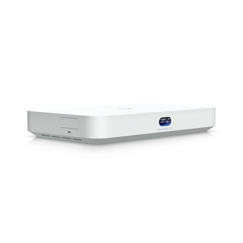 Контроллер Ubiquiti UniFi Cloud Gateway Fiber (UCG-FIBER)