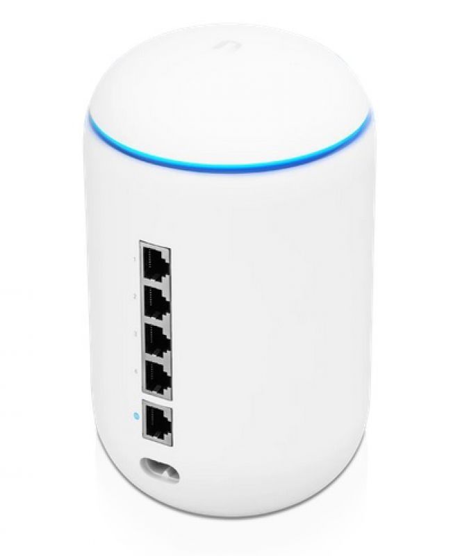Бездротовий маршрутизатор Ubiquiti UniFi Dream Machine  (UDM)