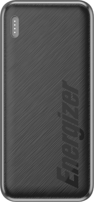 Універсальна мобільна батарея Energizer 30000mAh 22.5W Black (UE30055PQ)