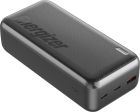 Універсальна мобільна батарея Energizer 30000mAh 22.5W Black (UE30055PQ)