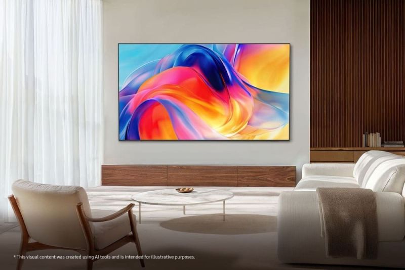 Телевизор Samsung (UE55M70HAUXUA)