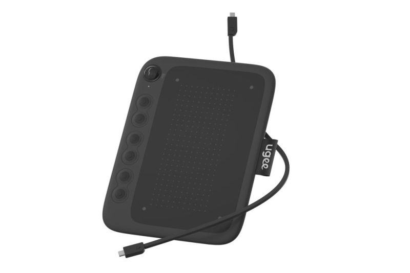 Графический планшет Ugee Q6 (UGQ6BK)