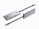 USB-хаб Gembird USB Type-C 4-в-1 (UHB-CM-U310-A2C2-01)