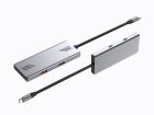 USB-хаб Gembird USB Type-C 4-в-1 (UHB-CM-U310-A2C2-01)