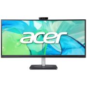 Монiтор Acer 34" Vero CB343CURJ0bemiiprcuzx VA Curved Black 120Hz (UM.CB3EE.013)