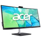 Монитор Acer 34" Vero CB343CURJ0bemiiprcuzx VA Curved Black 120Hz (UM.CB3EE.013)