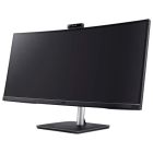 Монитор Acer 34" Vero CB343CURJ0bemiiprcuzx VA Curved Black 120Hz (UM.CB3EE.013)
