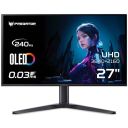 Монитор Acer 26.5" Predator X27X1bmiippruzx OLED Black 240Hz (UM.GXXEE.109)
