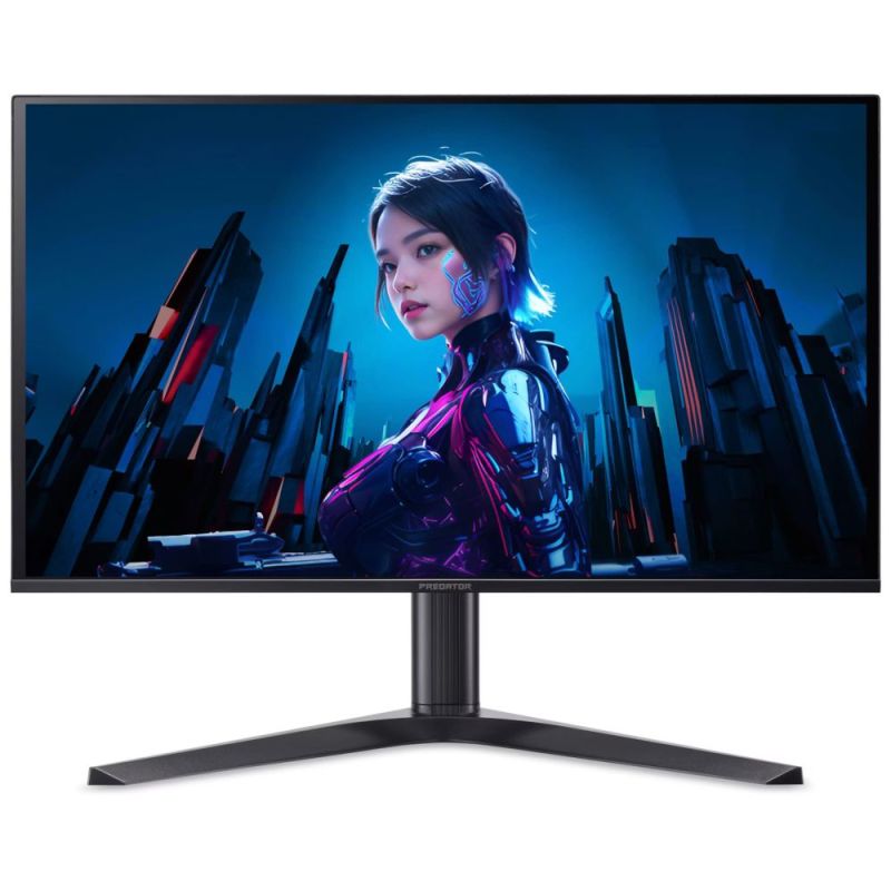 Монитор Acer 26.5" Predator X27UZ1bmiiprx OLED Black 280Hz (UM.GXXEE.113)